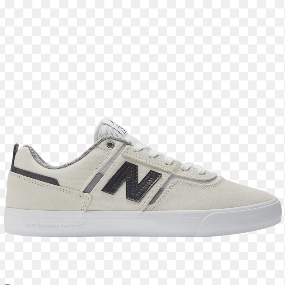 New Balance Men's 306 Cream/Black Casual Sneakers